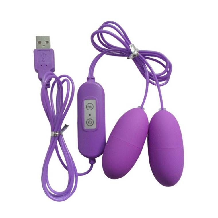 USB vibrating egg for female variable frequency personal massager vibrator 1