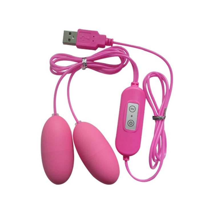 USB vibrating egg for female variable frequency personal massager vibrator 2