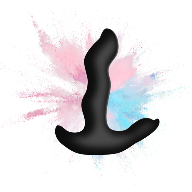 Heated Prostate Massager for Men and Women Powerful Dual Vibration Anal Plug 1