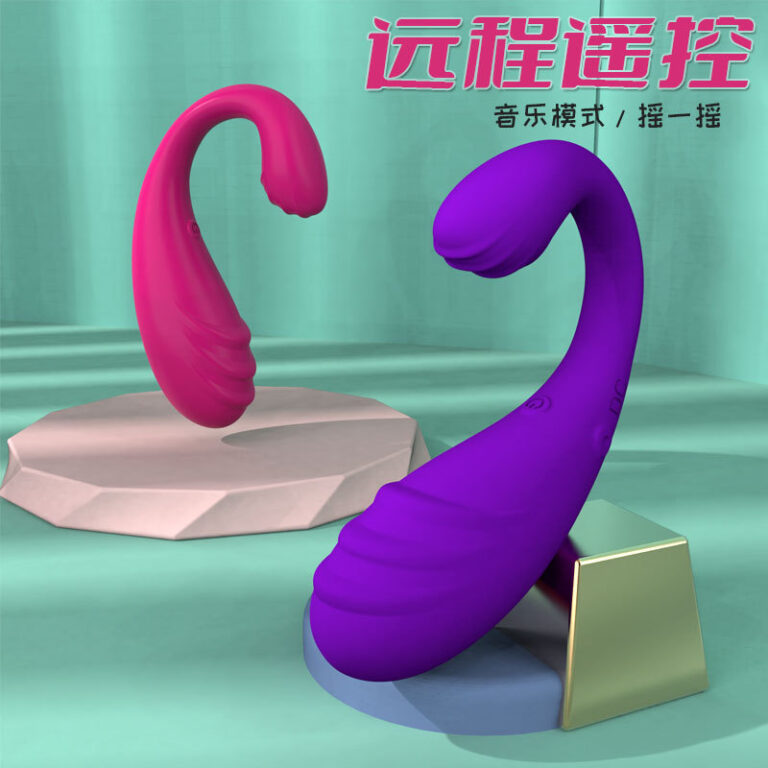 Wearable Dual Vibrating Egg for female with APP Remote Control