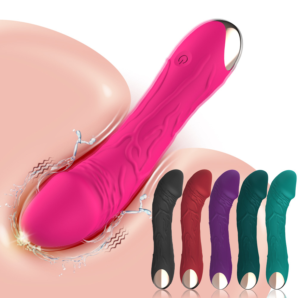 Realistic Vibrating Dildo for Women 20 Vibration Modes, G-Spot Stimulator Waterproof Adult Toy for Intense Pleasure