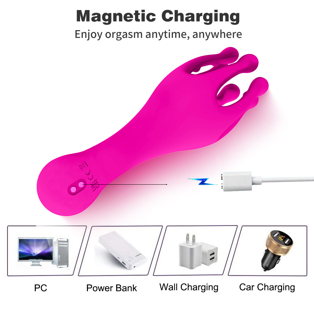 Octopus Vibrating Male Stroker Trainer – Penis Exercise Masturbator Cup for Men, 10 Vibration Modes, Multi-Point Stimulation