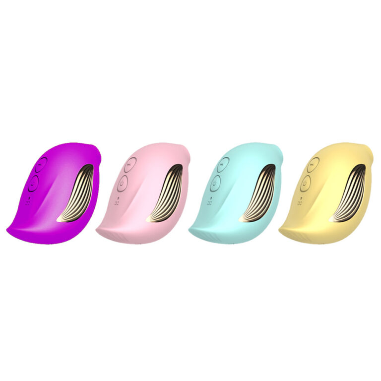 Bird-Shaped Suction and Vibrating Egg for Women – Intimate Personal Massager with Dual Functions for Nipple and Clitoral Stimulation
