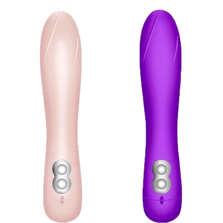 Rechargeable Vibrating AV Wand – Multi-Speed Pleasure Stick for Women