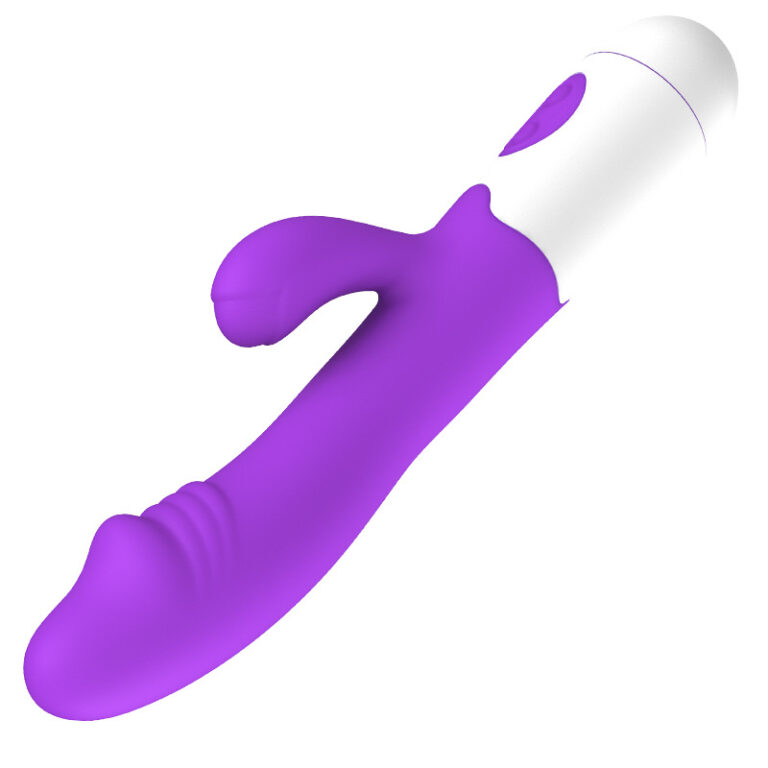 Powerful Vibrating Dildo – Realistic USB Rechargeable Vibrator for Women