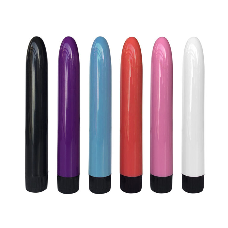 7-Inch Bullet Vibrator – Elegant, Powerful, and Discreet