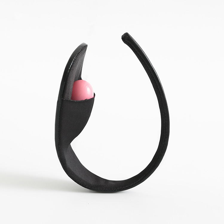 Invisible C-String Panty with Remote Egg – Minimal Coverage, Maximum Confidence