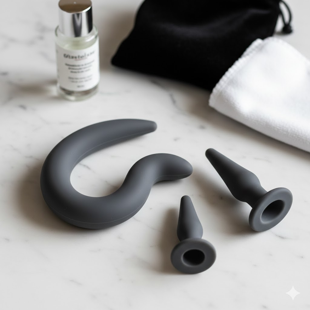 How to Choose the Right Anal Vibrator for Men: The Ultimate Selection Guide