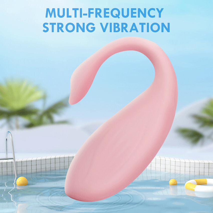 Dive into Pleasure: Are Waterproof Egg Vibrators Suitable for Swimming?