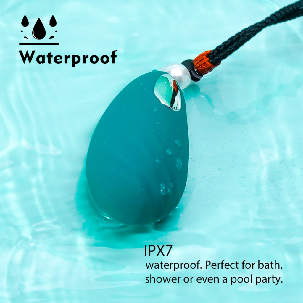 Dive into Pleasure: Are Waterproof Egg Vibrators Suitable for Swimming?