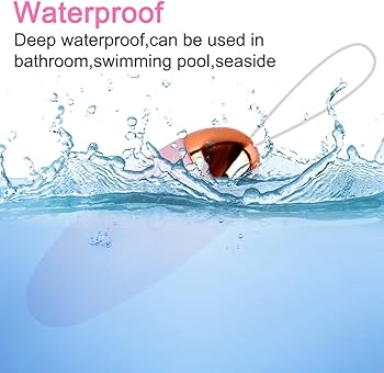 Dive into Pleasure: Are Waterproof Egg Vibrators Suitable for Swimming?