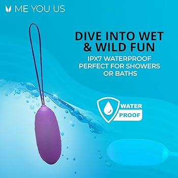 Dive into Pleasure: Are Waterproof Egg Vibrators Suitable for Swimming?